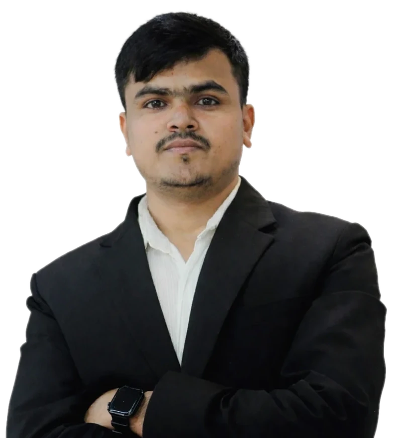 Hemraj Adhikari, full-stack developer and Head of IT in Kathmandu